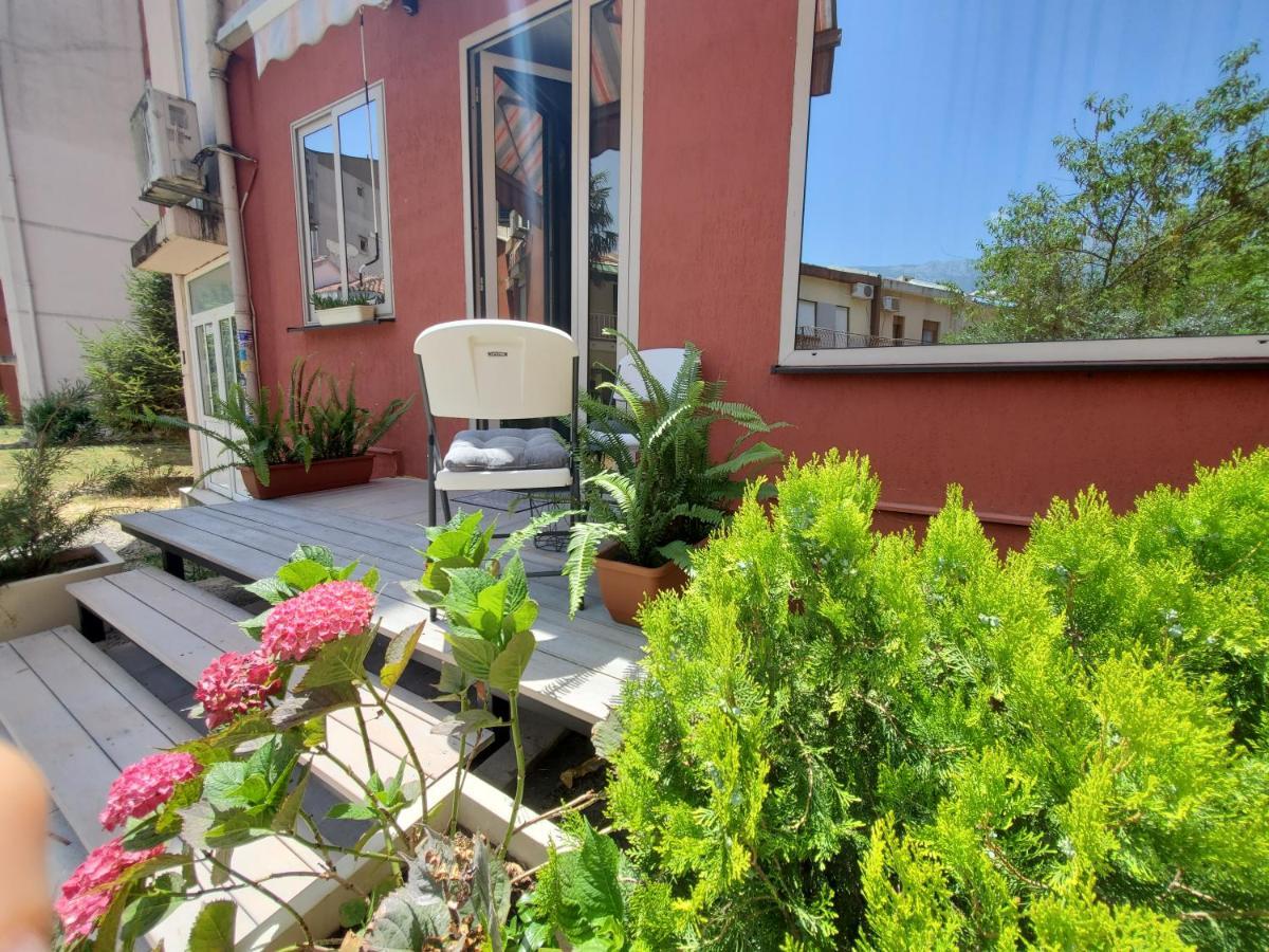 Mm Apartment 부드바 외부 사진