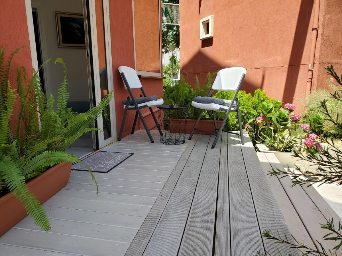 Mm Apartment 부드바 외부 사진