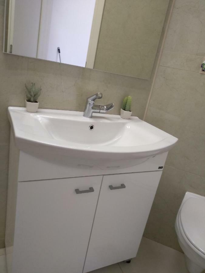 Mm Apartment 부드바 외부 사진