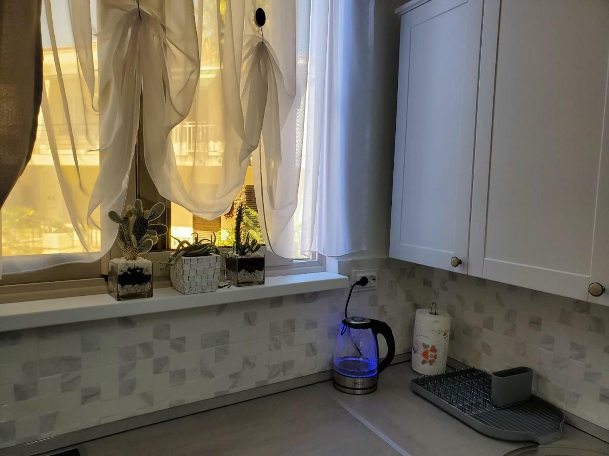 Mm Apartment 부드바 외부 사진