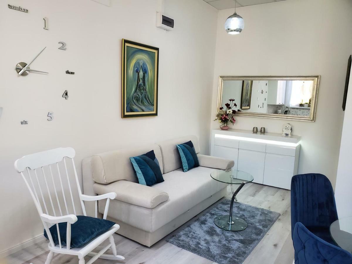 Mm Apartment 부드바 외부 사진