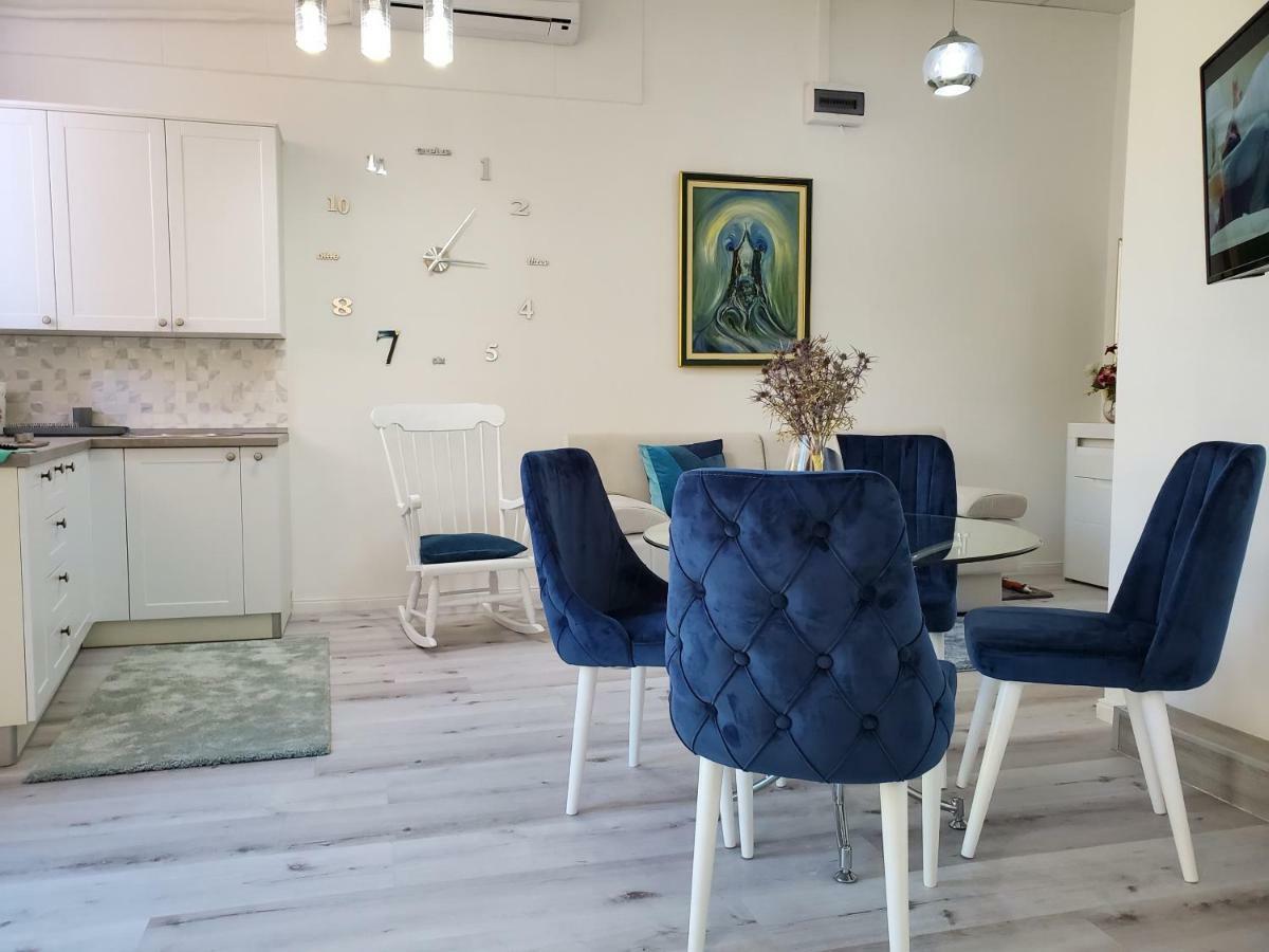 Mm Apartment 부드바 외부 사진