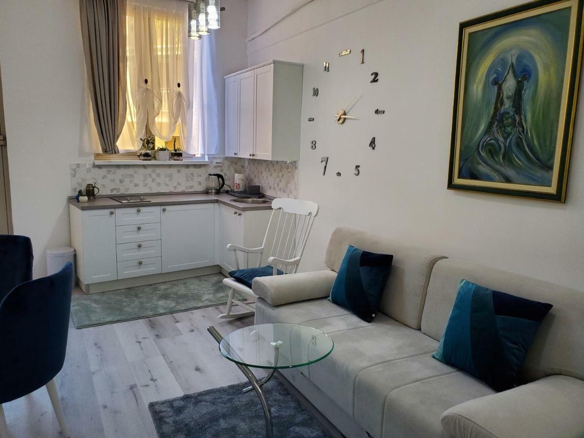 Mm Apartment 부드바 외부 사진
