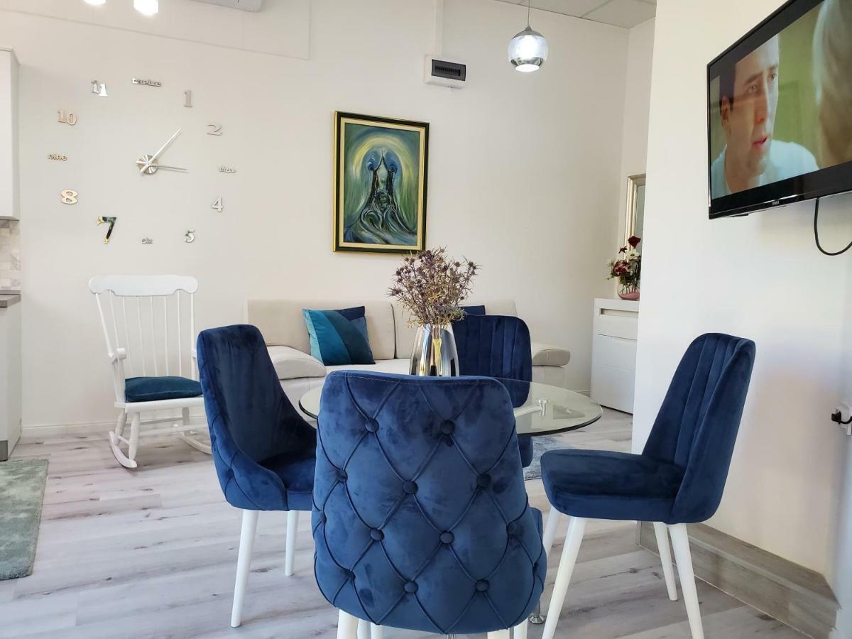 Mm Apartment 부드바 외부 사진