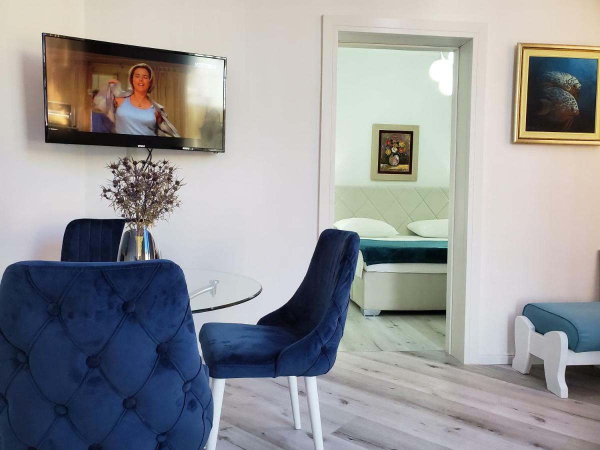 Mm Apartment 부드바 외부 사진