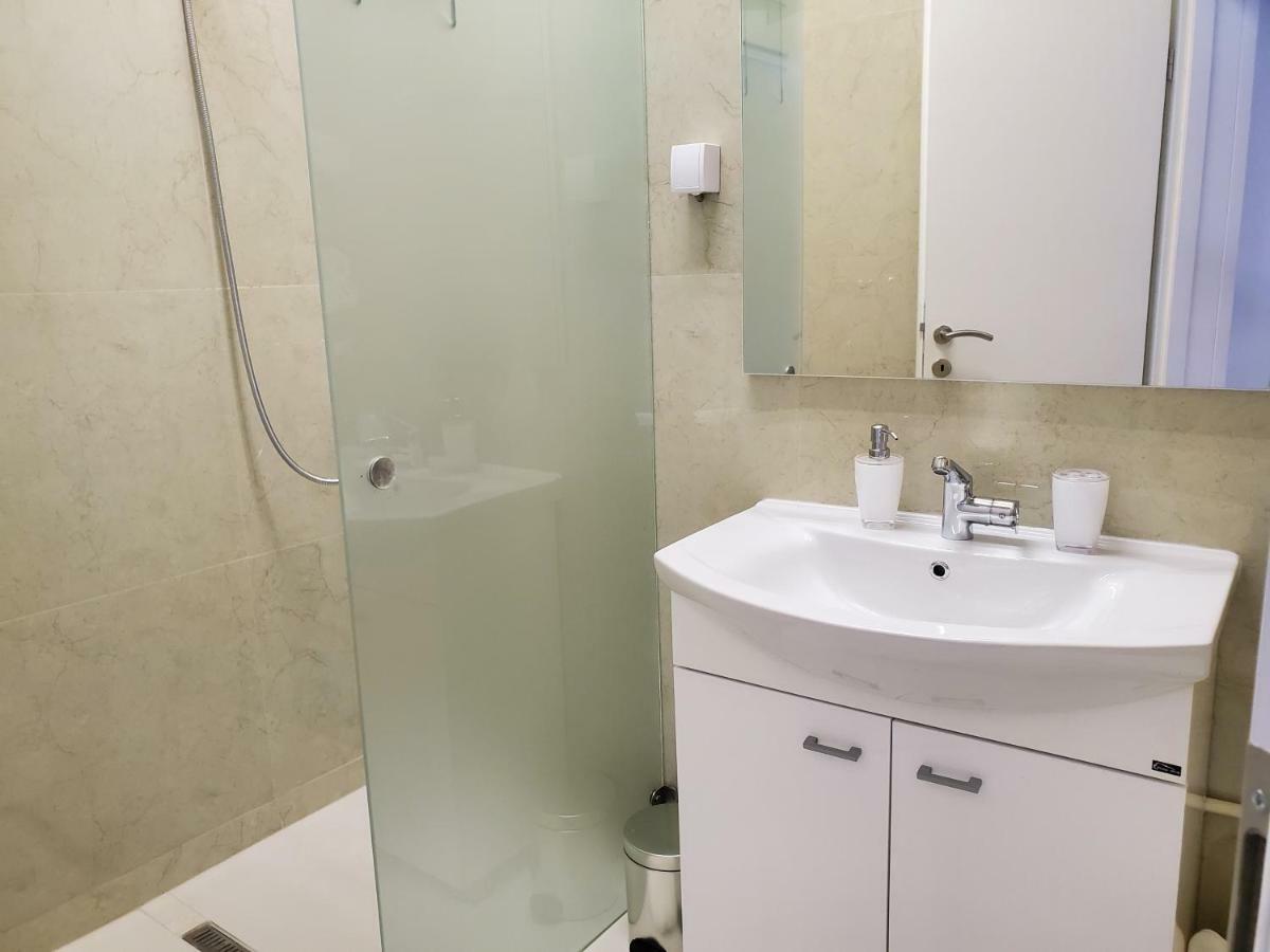 Mm Apartment 부드바 외부 사진