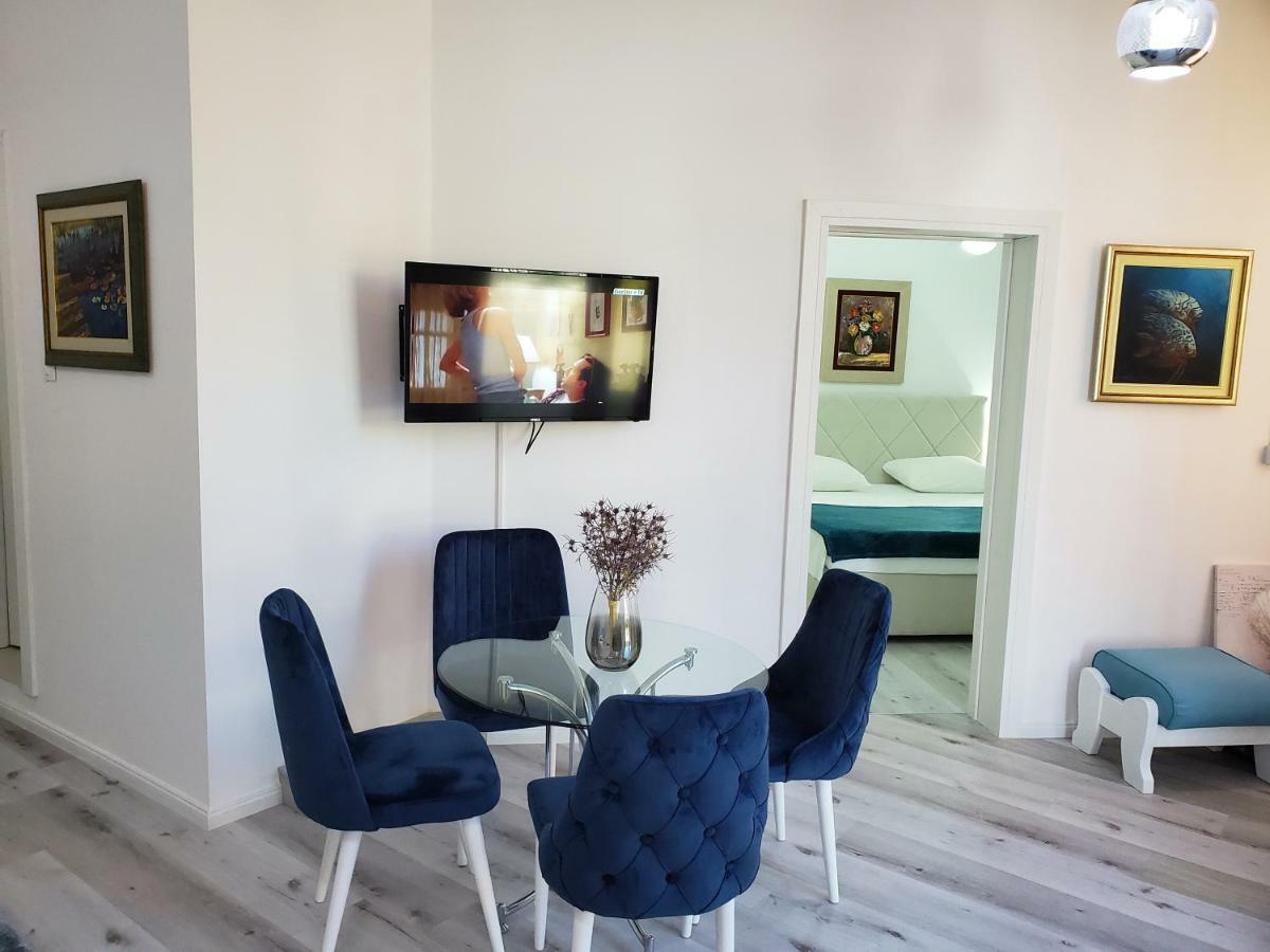 Mm Apartment 부드바 외부 사진